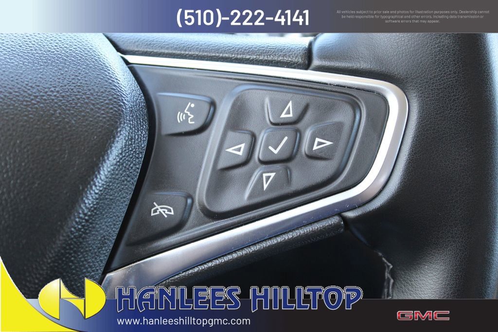 Used 2024 Chevrolet Equinox LT FWD image 31