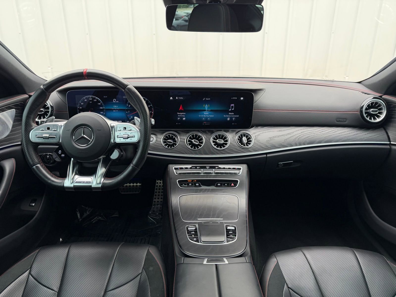 Used 2021 Mercedes-Benz CLS 53 AMG 4MATIC image 12