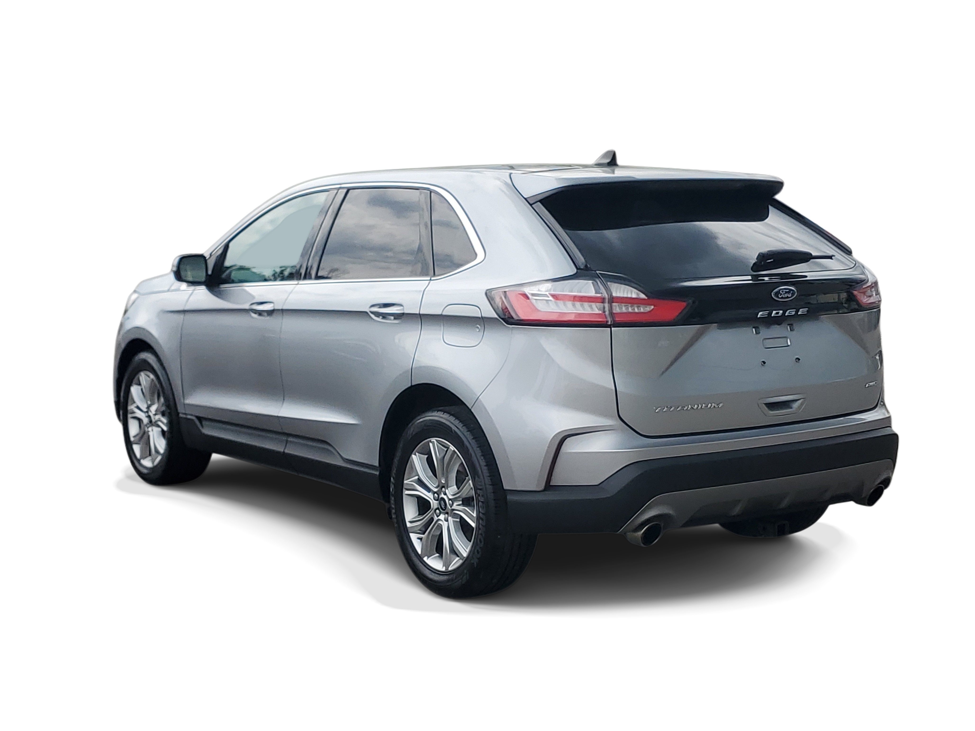 Used 2023 Ford Edge Titanium w/ Equipment Group 301A AWD/4WD image 4