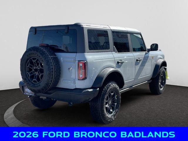 New 2026 Ford Bronco Badlands image 6