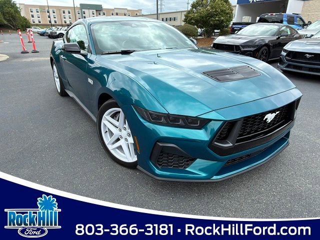 New 2026 Ford Mustang GT Premium RWD image 1