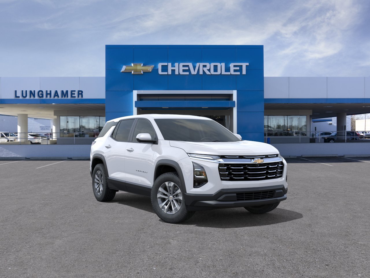 New 2026 Chevrolet Equinox LT w/ Safety and Technology Package FWD image 36