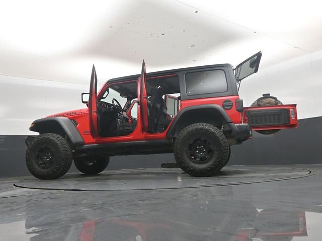 Used 2020 Jeep Wrangler Unlimited Rubicon AWD/4WD image 54