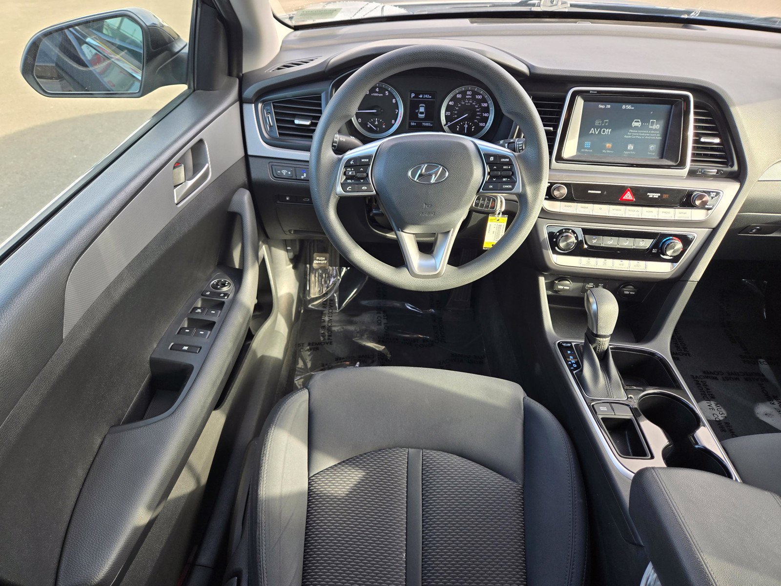 Used 2018 Hyundai Sonata SE FWD image 16