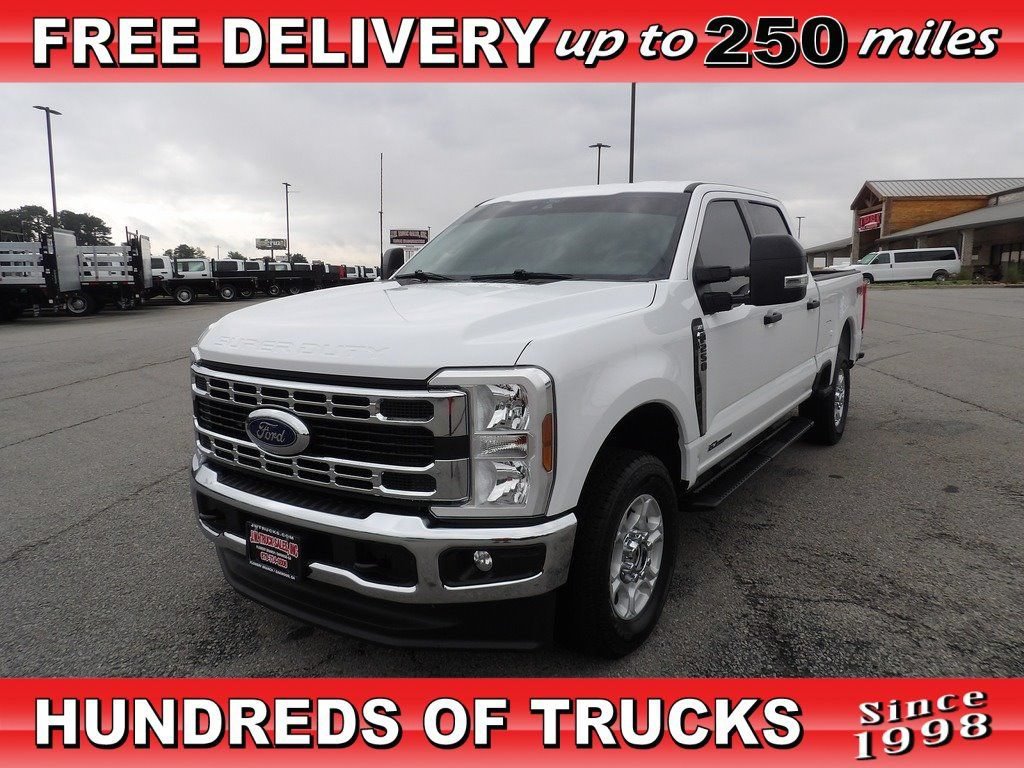 Used 2025 Ford F250 XLT w/ FX4 Off-Road Package