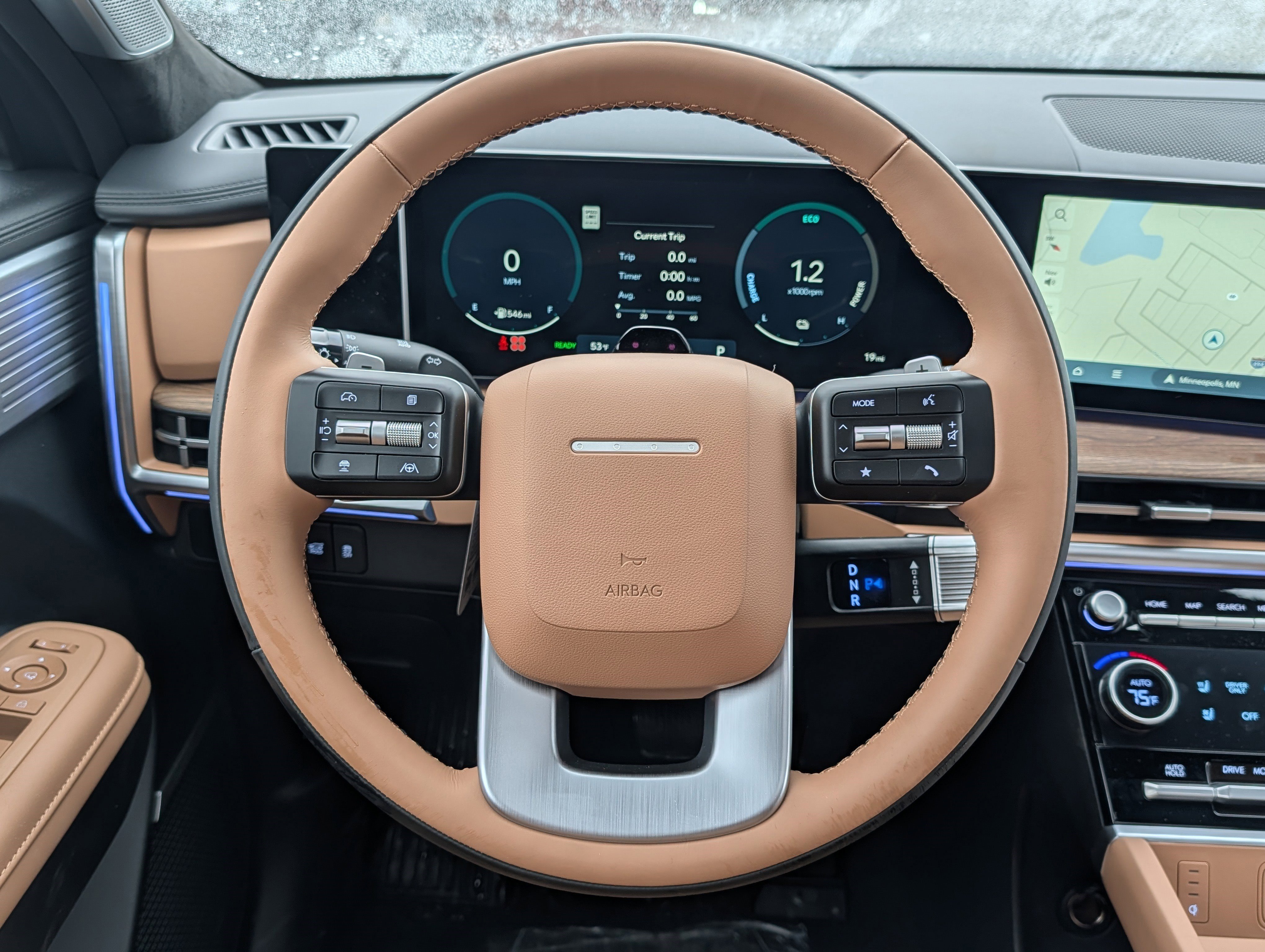 New 2026 Hyundai Santa Fe Calligraphy image 11