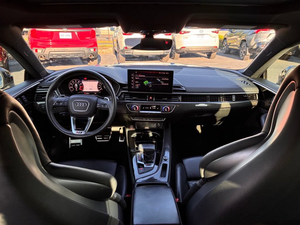 Used 2021 Audi RS 5 Sportback AWD/4WD image 23
