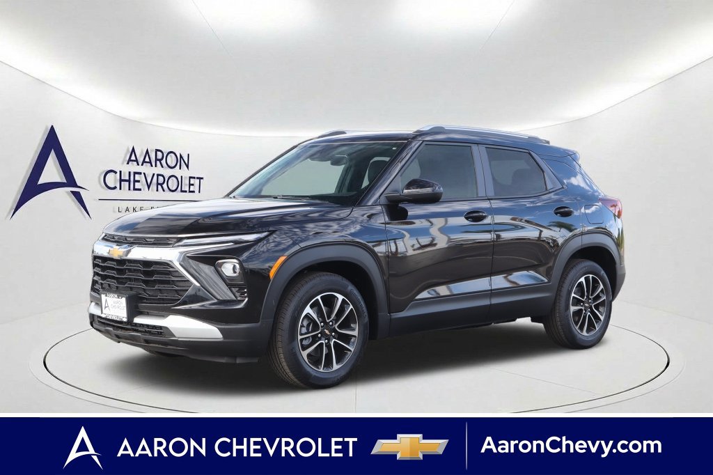 New 2026 Chevrolet TrailBlazer LT w/ LT Cold Weather Package FWD image 1