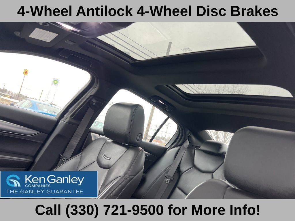 Used 2021 Cadillac CT5 Premium Luxury image 42