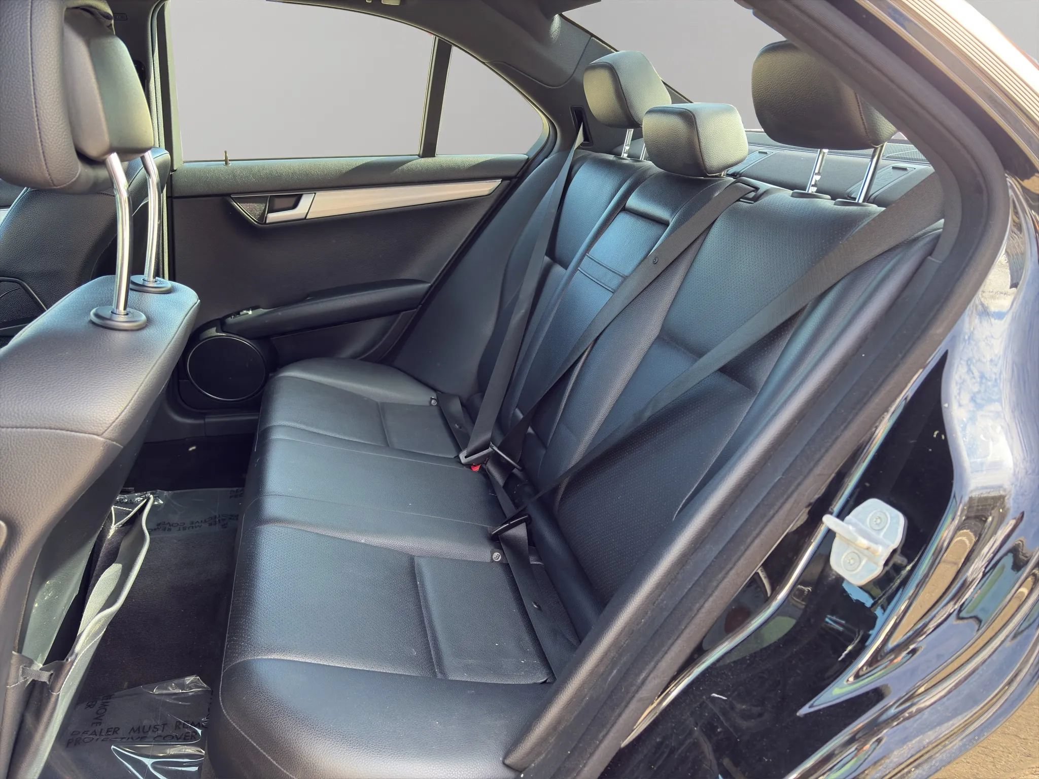 Used 2013 Mercedes-Benz C 300 4MATIC Sedan w/ Premium 1 Pkg image 13