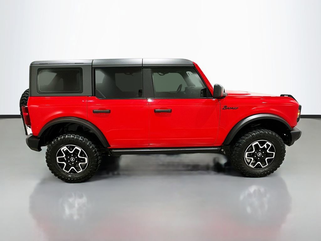 Used 2022 Ford Bronco 4-Door AWD/4WD image 8