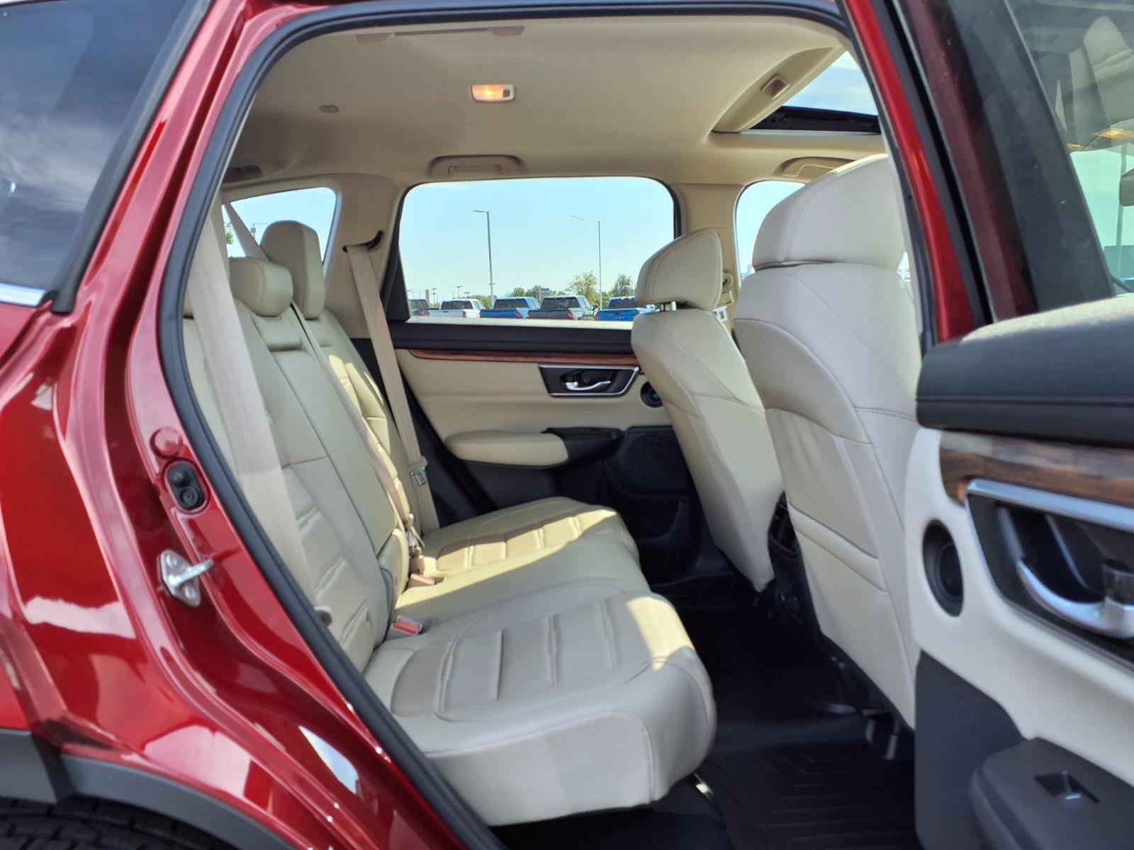 Used 2018 Honda CR-V EX-L image 29