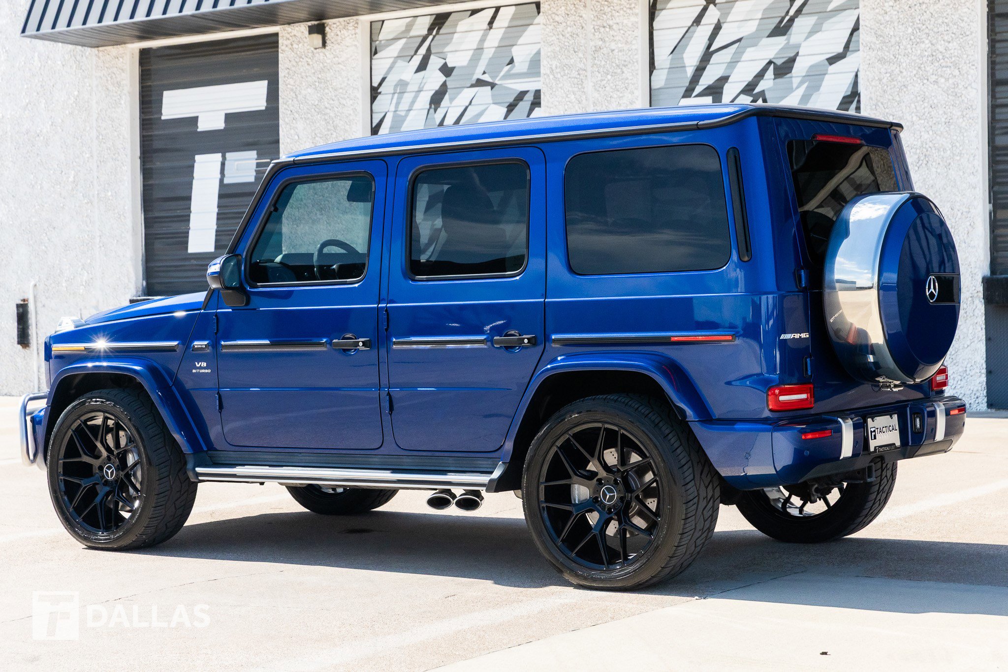 Used 2022 Mercedes-Benz G 63 AMG 4MATIC w/ G Manufaktur Interior Package image 10