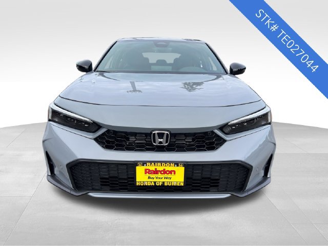 New 2026 Honda Civic Sport Touring image 2