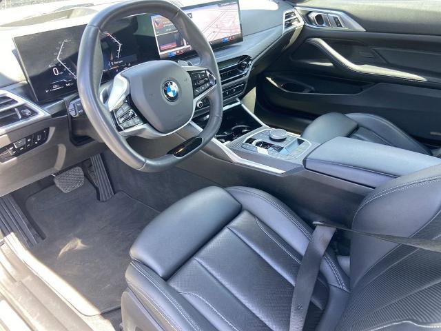Used 2025 BMW 430i xDrive Convertible image 6