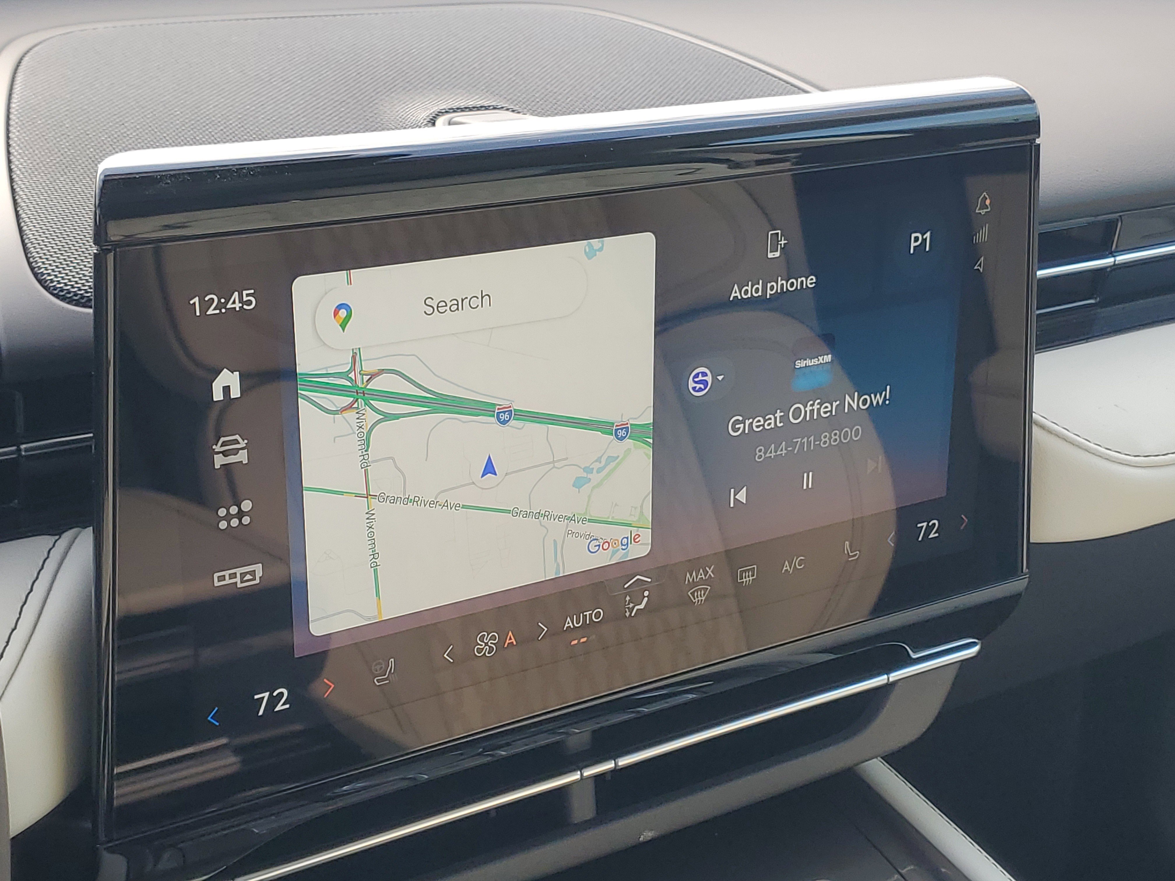 New 2026 Lincoln Nautilus Black Label image 20