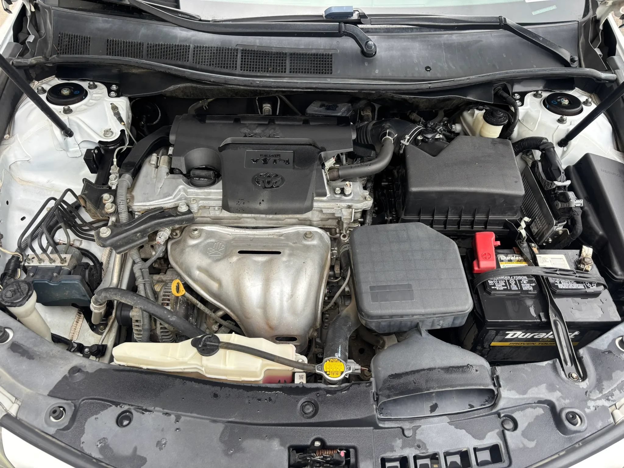 Used 2014 Toyota Camry SE w/ Fleet Convenience Package FWD image 20