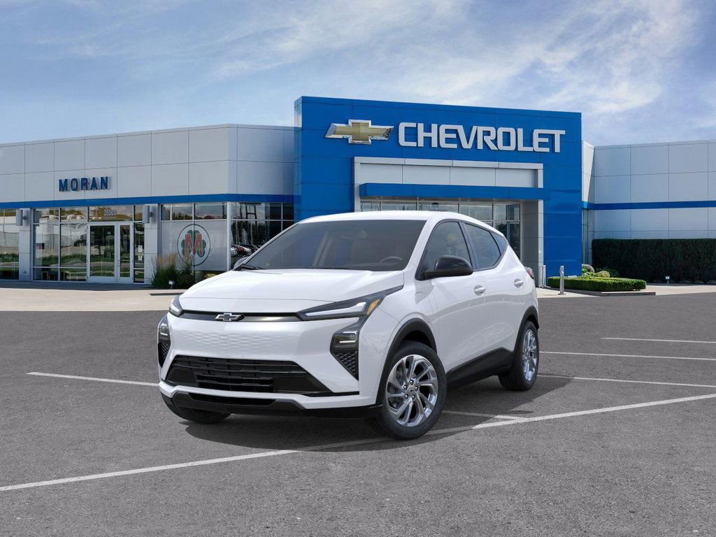 New 2027 Chevrolet Bolt LT image 8