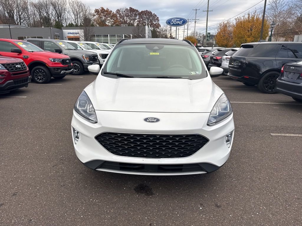 Certified 2022 Ford Escape SEL w/ Technology Package image 2