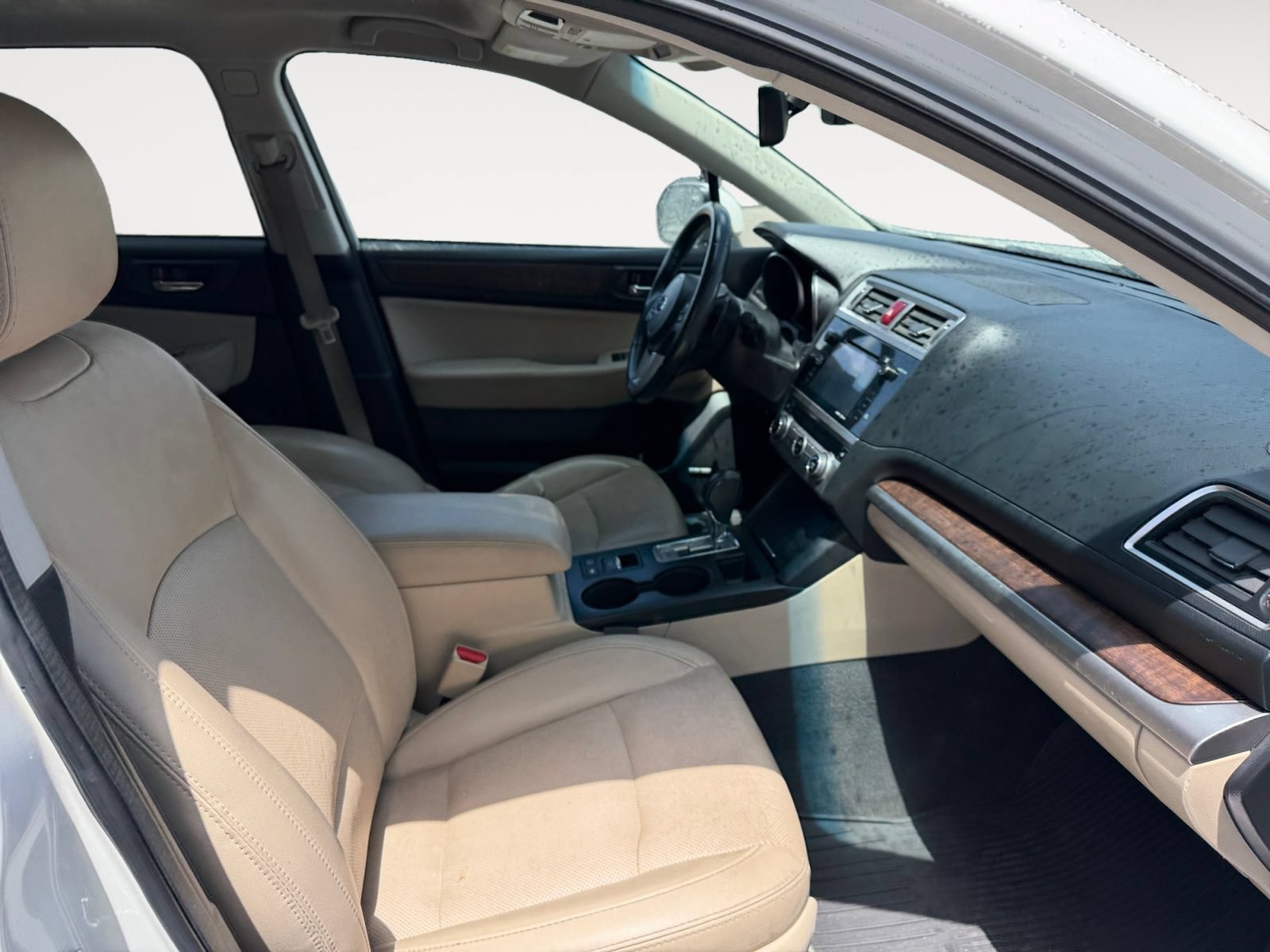 Used 2017 Subaru Outback 2.5i Limited AWD/4WD image 15