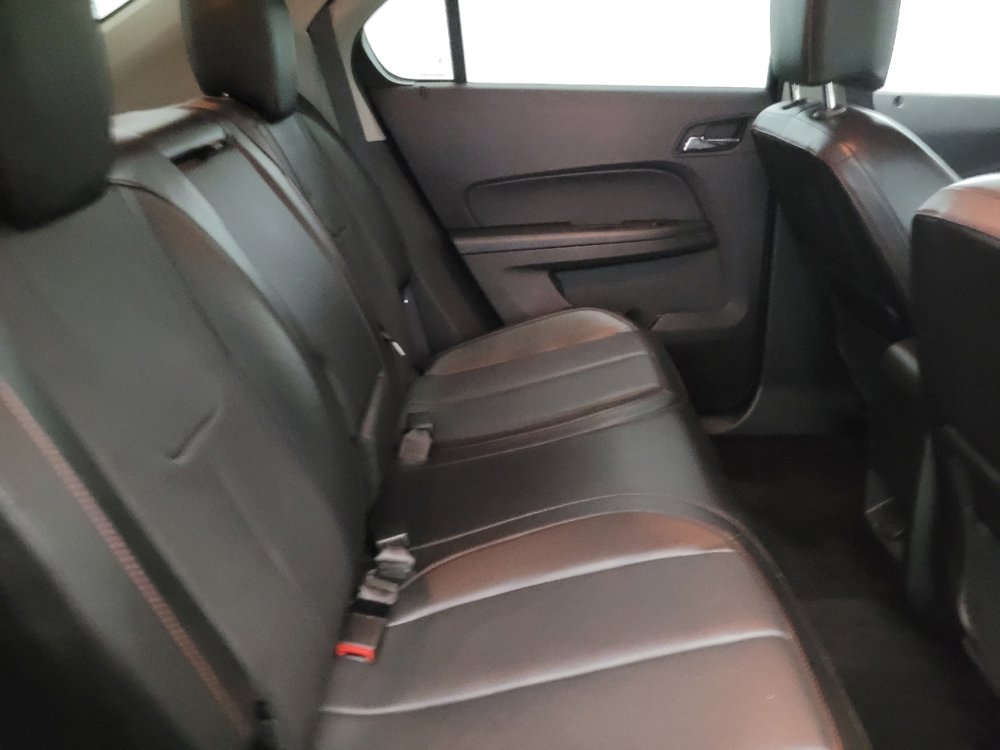 Used 2016 Chevrolet Equinox LTZ w/ Enhanced Convenience Package AWD/4WD image 19