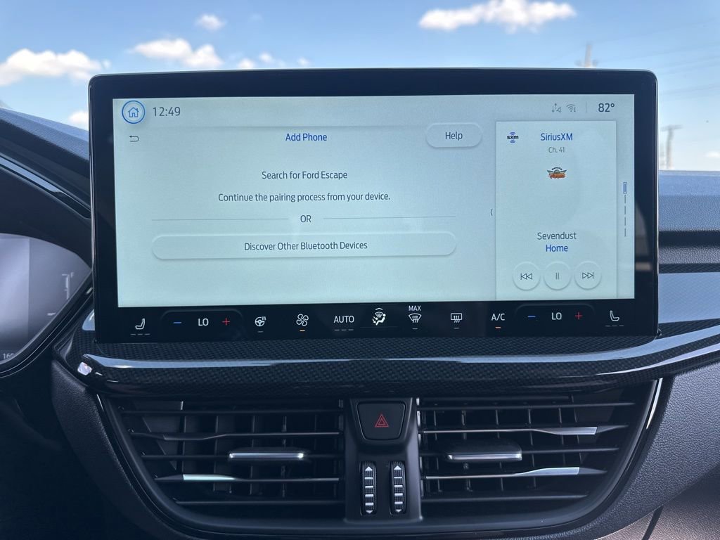 New 2026 Ford Escape ST-Line image 37