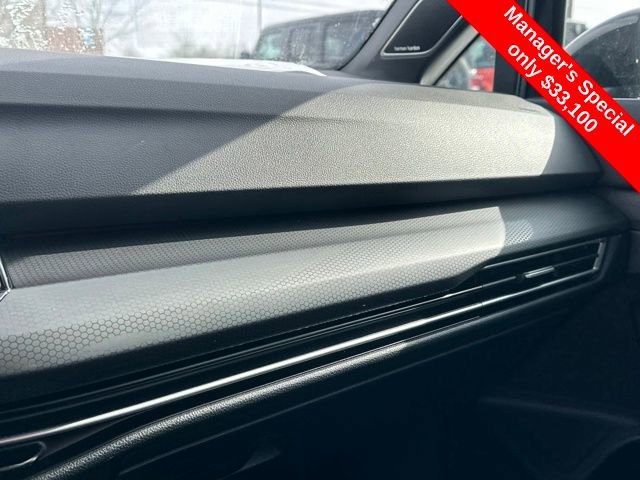 Used 2024 Volkswagen GTI Autobahn image 24