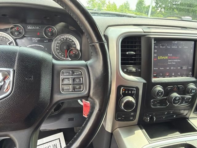Used 2019 RAM 1500 Warlock AWD/4WD image 17