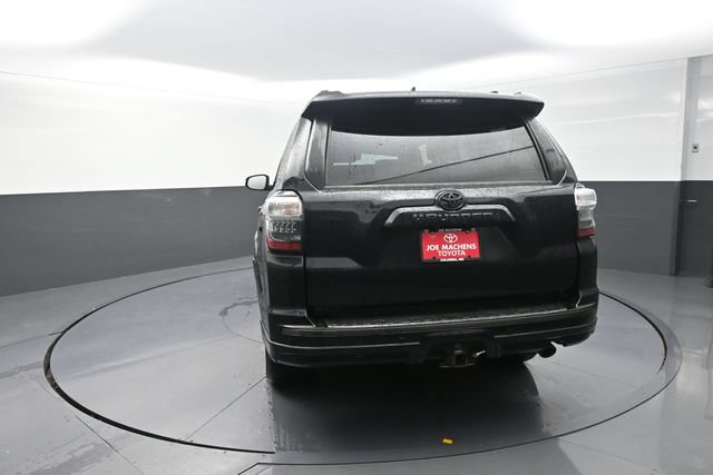 Certified 2021 Toyota 4Runner Nightshade AWD/4WD image 53