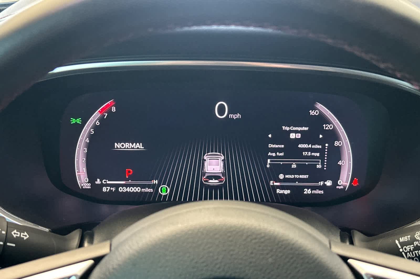 Used 2023 Acura MDX A-Spec AWD/4WD image 30