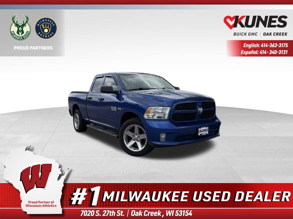 Used 2014 RAM 1500 Express