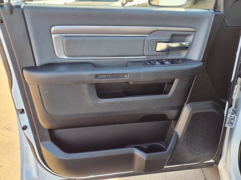 Used 2023 RAM 1500 Classic SLT w/ Trailer & Traction Group image 17