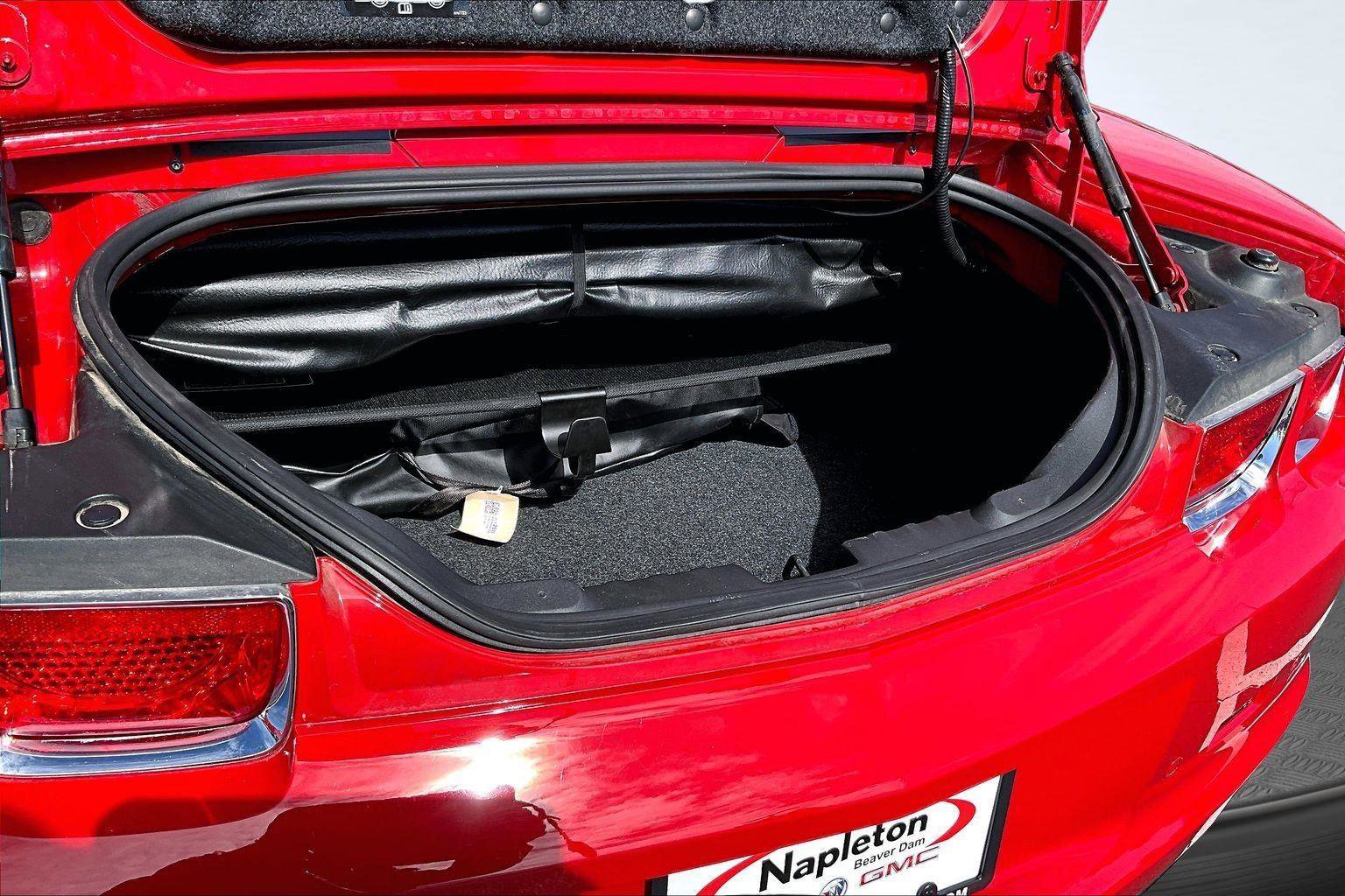 Used 2011 Chevrolet Camaro SS w/ Black Stripe Package image 5