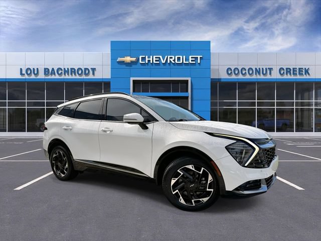Used 2023 Kia Sportage SX