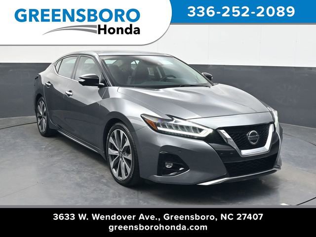 Used 2019 Nissan Maxima Platinum w/ Sport Mat Group