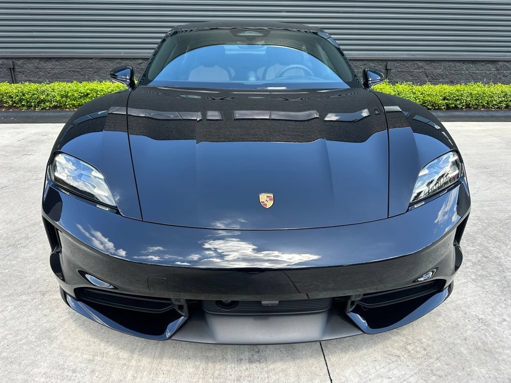 New 2026 Porsche Taycan AWD/4WD image 8