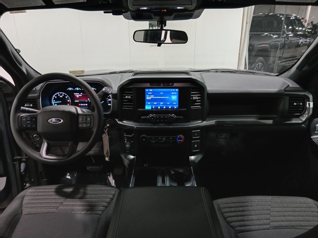 Certified 2023 Ford F150 XL w/ STX Appearance Package AWD/4WD image 14
