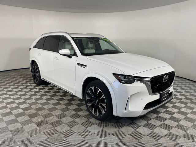 Certified 2024 MAZDA CX-90 3.3 Turbo S w/ Premium Plus AWD/4WD image 17