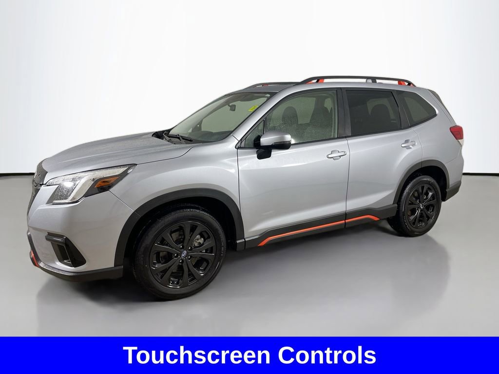 Used 2024 Subaru Forester Sport image 4