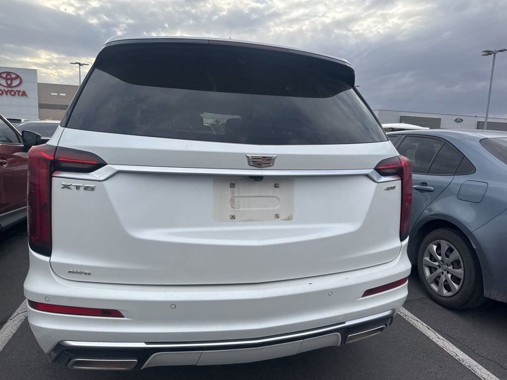 Used 2021 Cadillac XT6 Premium Luxury image 7