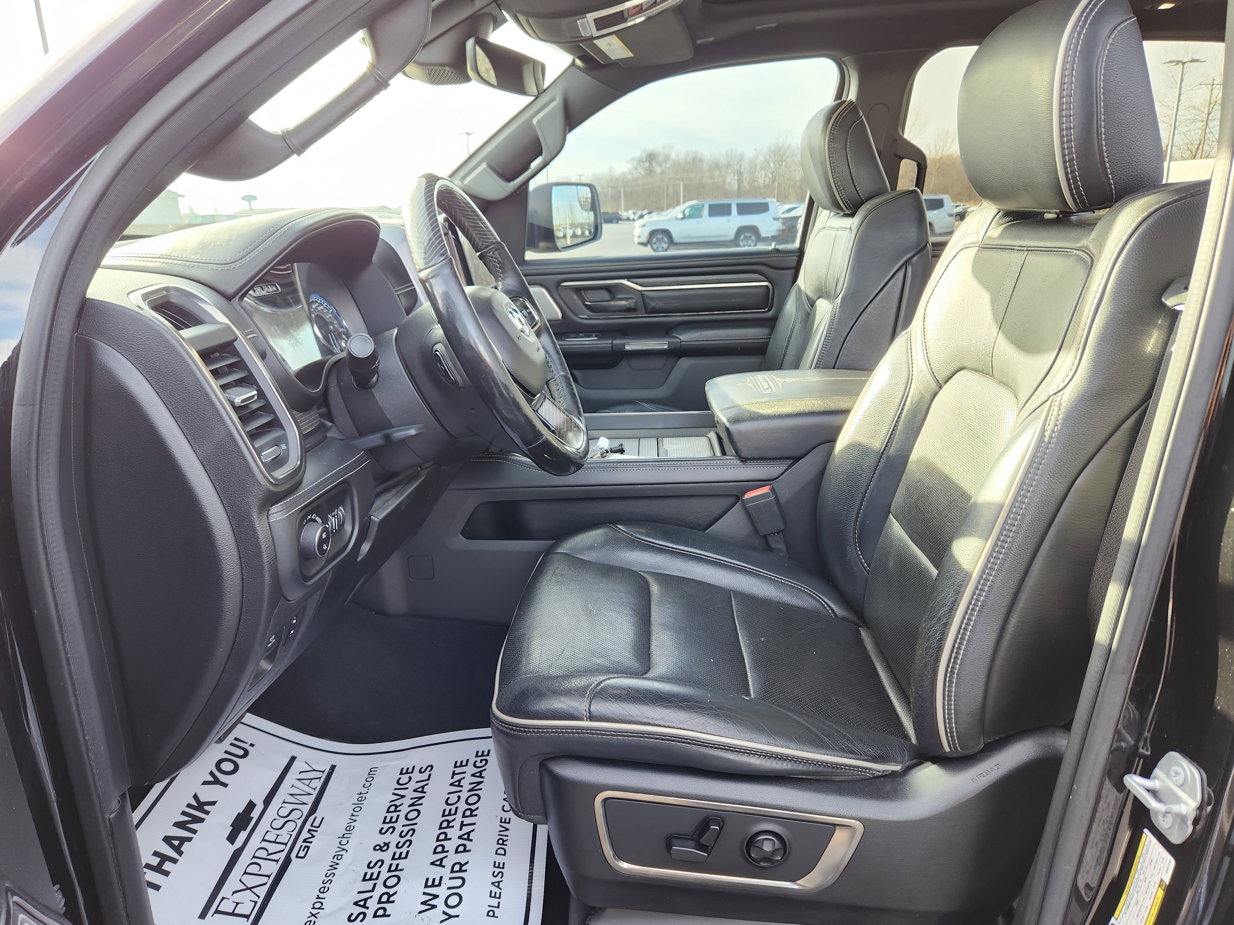 Used 2019 RAM 1500 Limited image 12