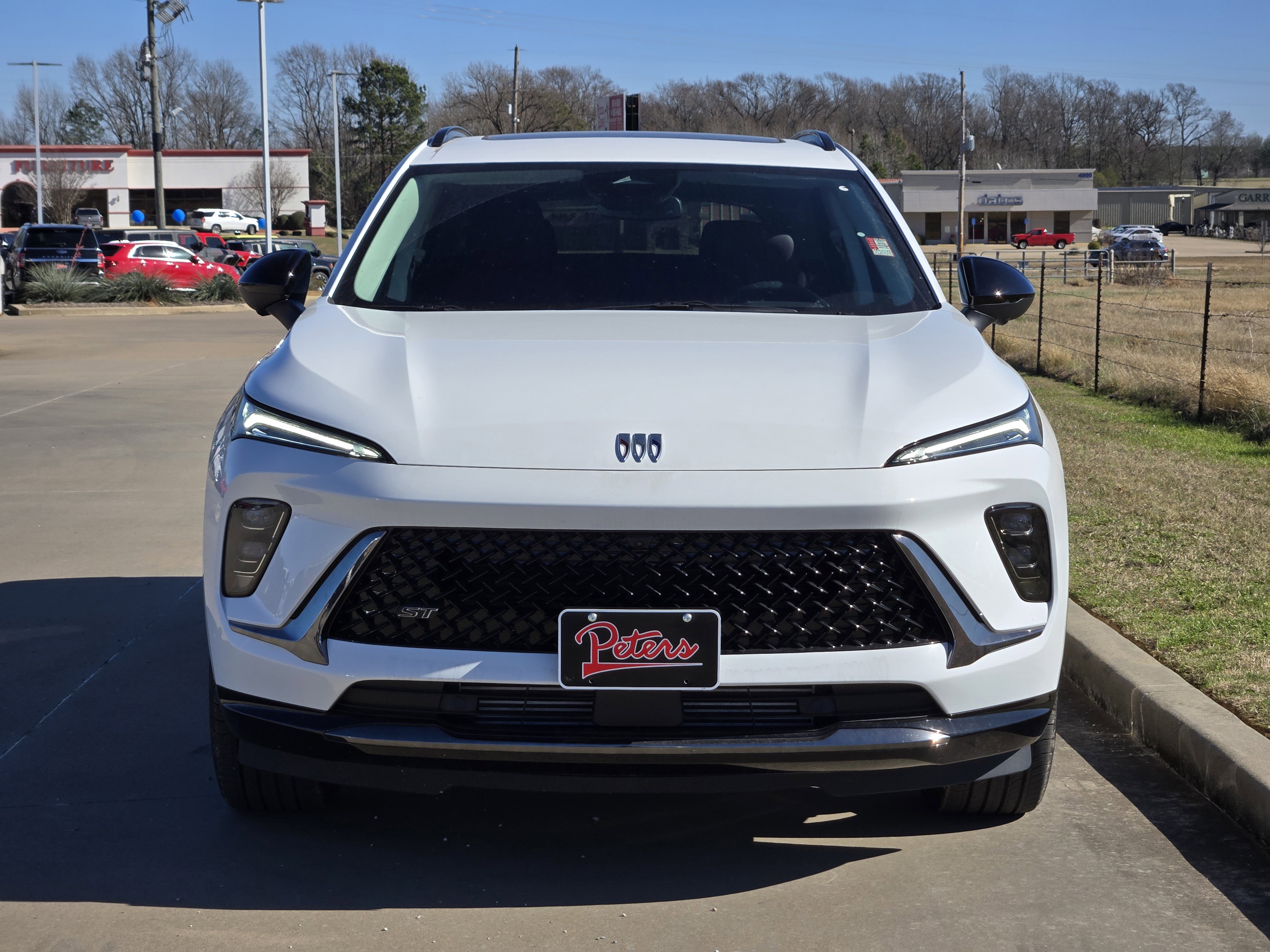 New 2026 Buick Envision Sport Touring AWD/4WD image 2