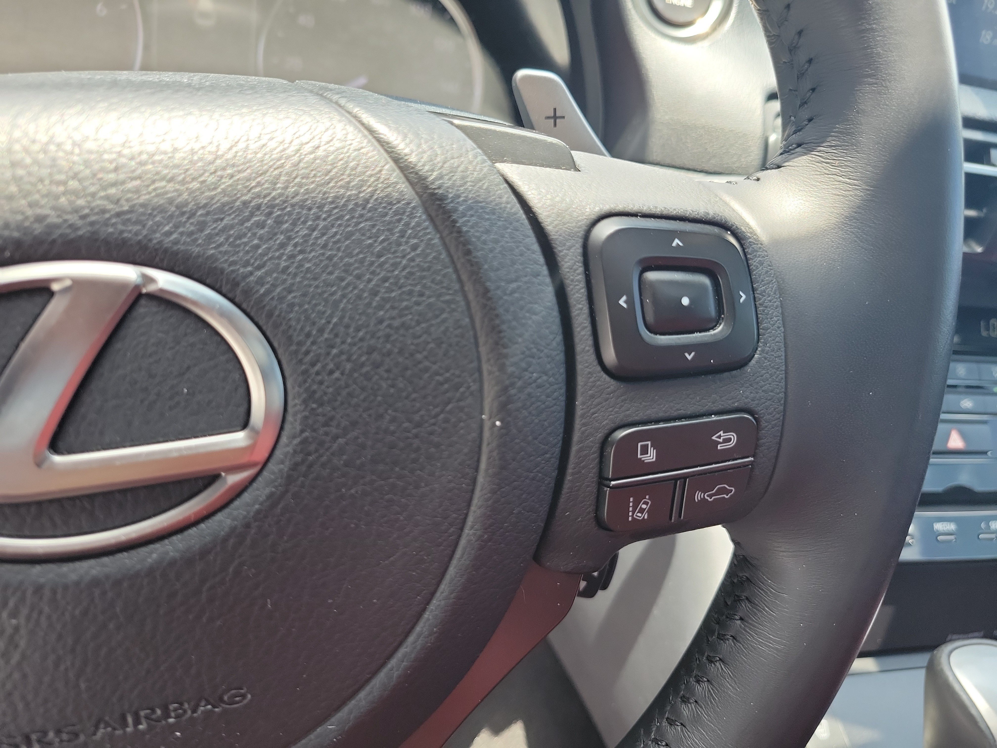 Certified 2024 Lexus IS 300 F Sport w/ Accessory Package 2 RWD image 26