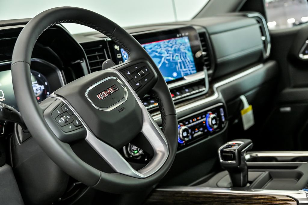 New 2026 GMC Sierra 1500 Elevation image 11