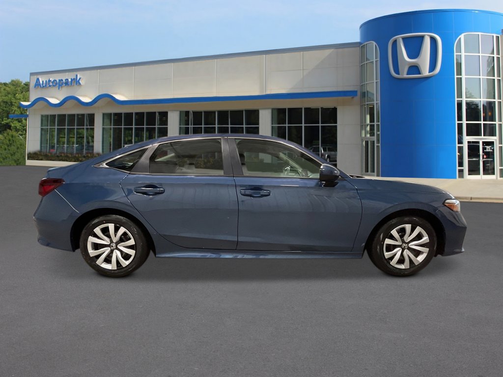 New 2026 Honda Civic LX image 7