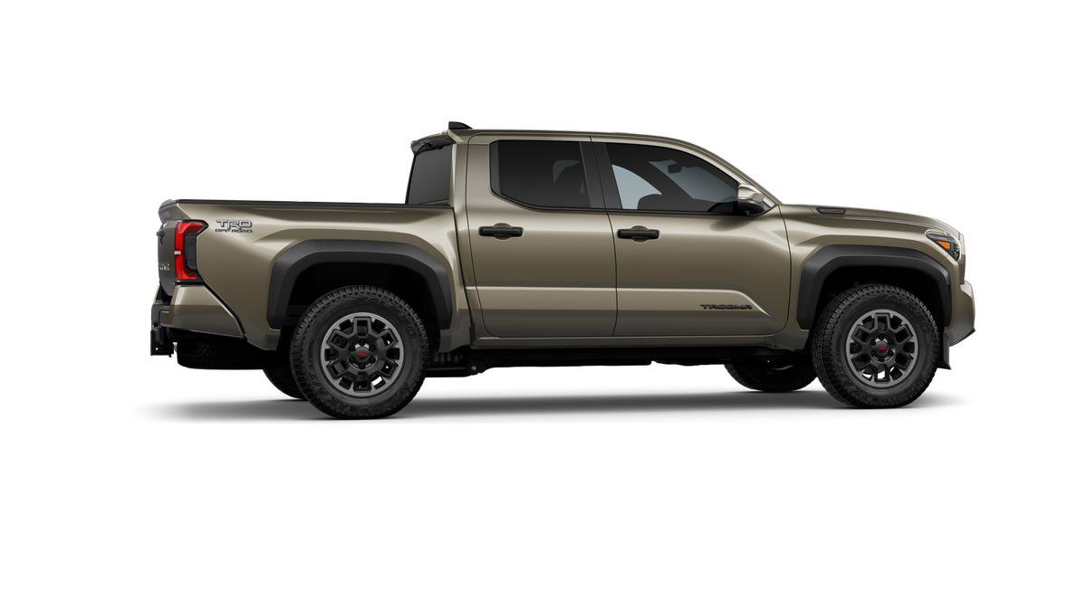 New 2025 Toyota Tacoma TRD Off-Road image 60