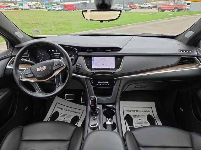 Used 2022 Cadillac XT5 Sportv w/ Platinum Package image 3