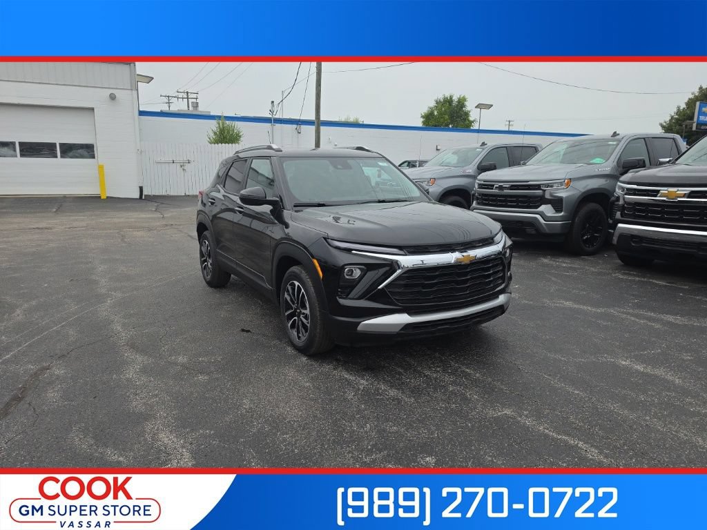 New 2026 Chevrolet TrailBlazer LT w/ LT Cold Weather Package
