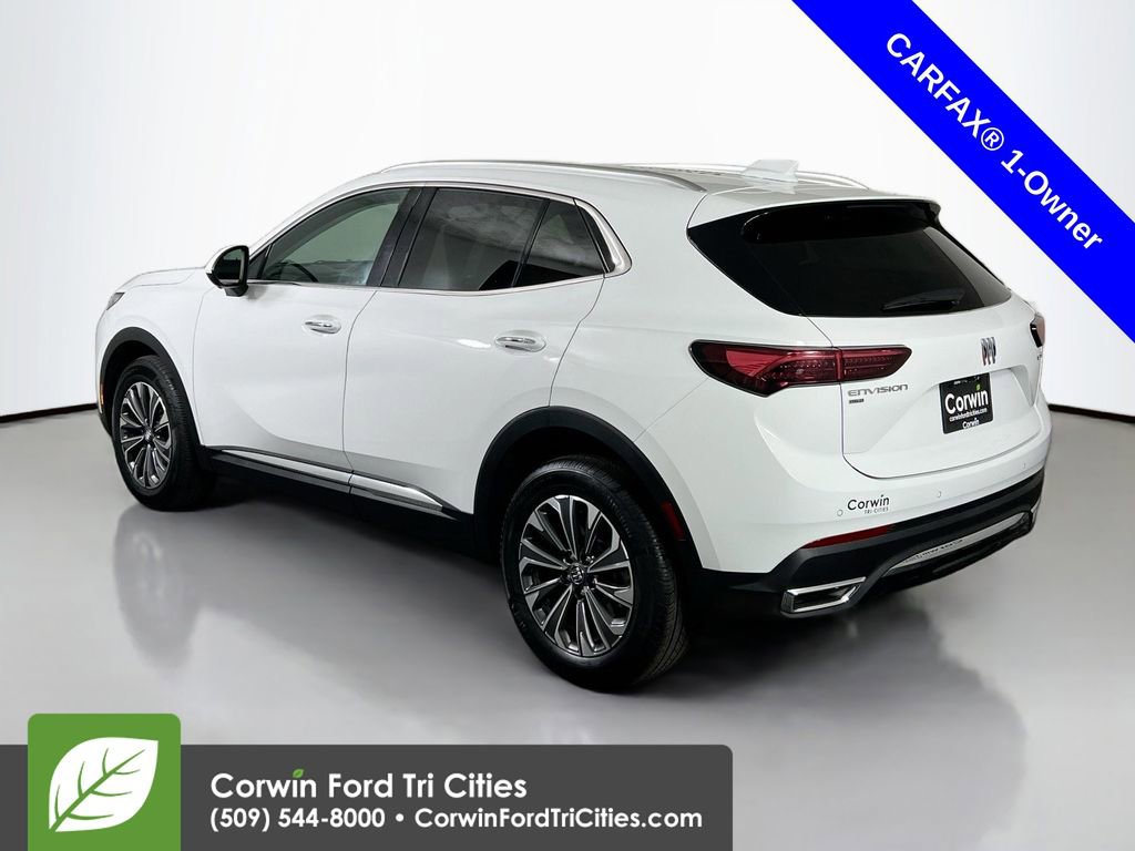 Used 2025 Buick Envision Preferred image 11