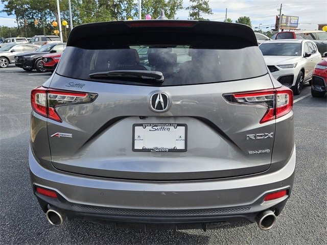 Used 2025 Acura RDX A-Spec image 12